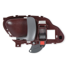Load image into Gallery viewer, Classic-Trucks-Gmt400-Inside-Door-Handle-W-Black-Handle---Lh---Maroon