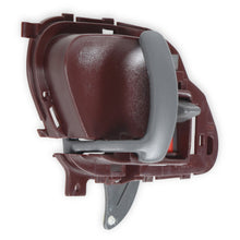 Load image into Gallery viewer, Classic-Trucks-Gmt400-Inside-Door-Handle-W-Black-Handle---Lh---Maroon