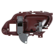 Load image into Gallery viewer, Classic-Trucks-Gmt400-Inside-Door-Handle-W-Black-Handle---Lh---Maroon