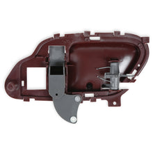 Load image into Gallery viewer, Classic-Trucks-Gmt400-Inside-Door-Handle-W-Black-Handle---Lh---Maroon