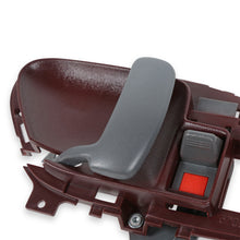 Load image into Gallery viewer, Classic-Trucks-Gmt400-Inside-Door-Handle-W-Black-Handle---Lh---Maroon