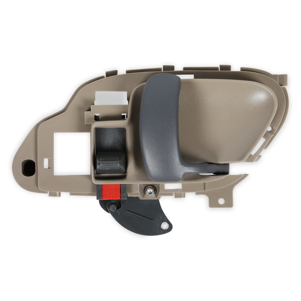 Classic-Trucks-Gmt400-Inside-Door-Handle-W-Black-Handle---Rh---Brown