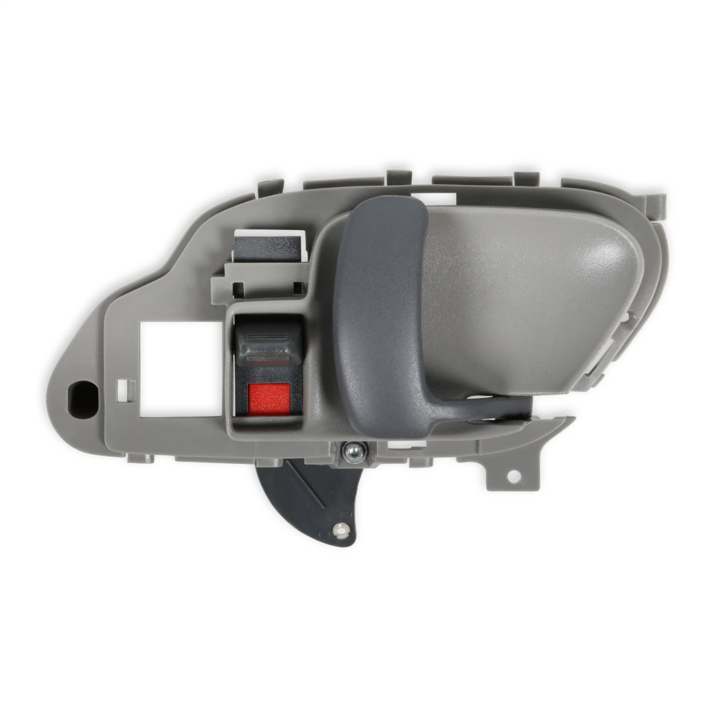 Classic-Trucks-Gmt400-Inside-Door-Handle-W-Black-Handle---Rh---Charcoal