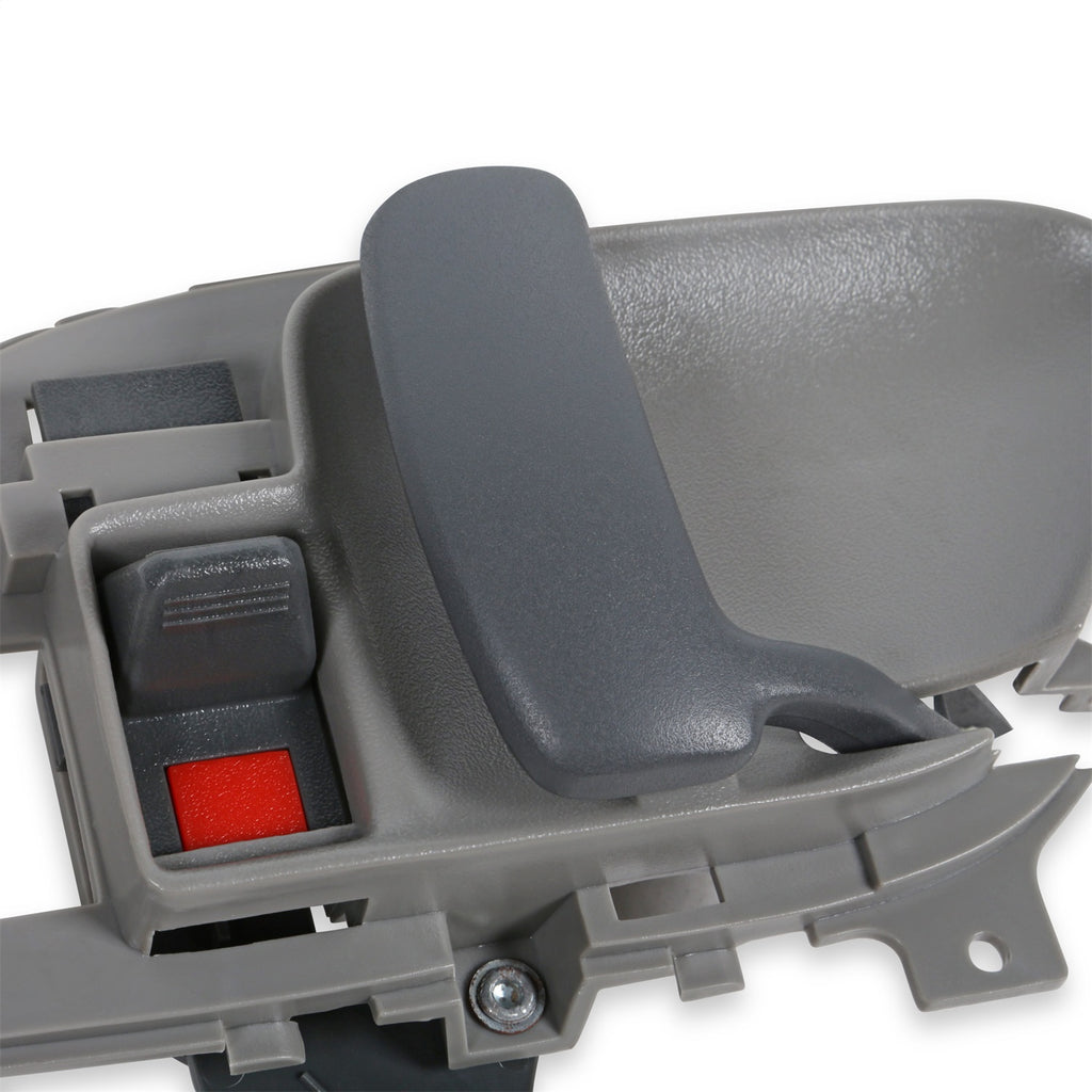 Classic-Trucks-Gmt400-Inside-Door-Handle-W-Black-Handle---Rh---Charcoal