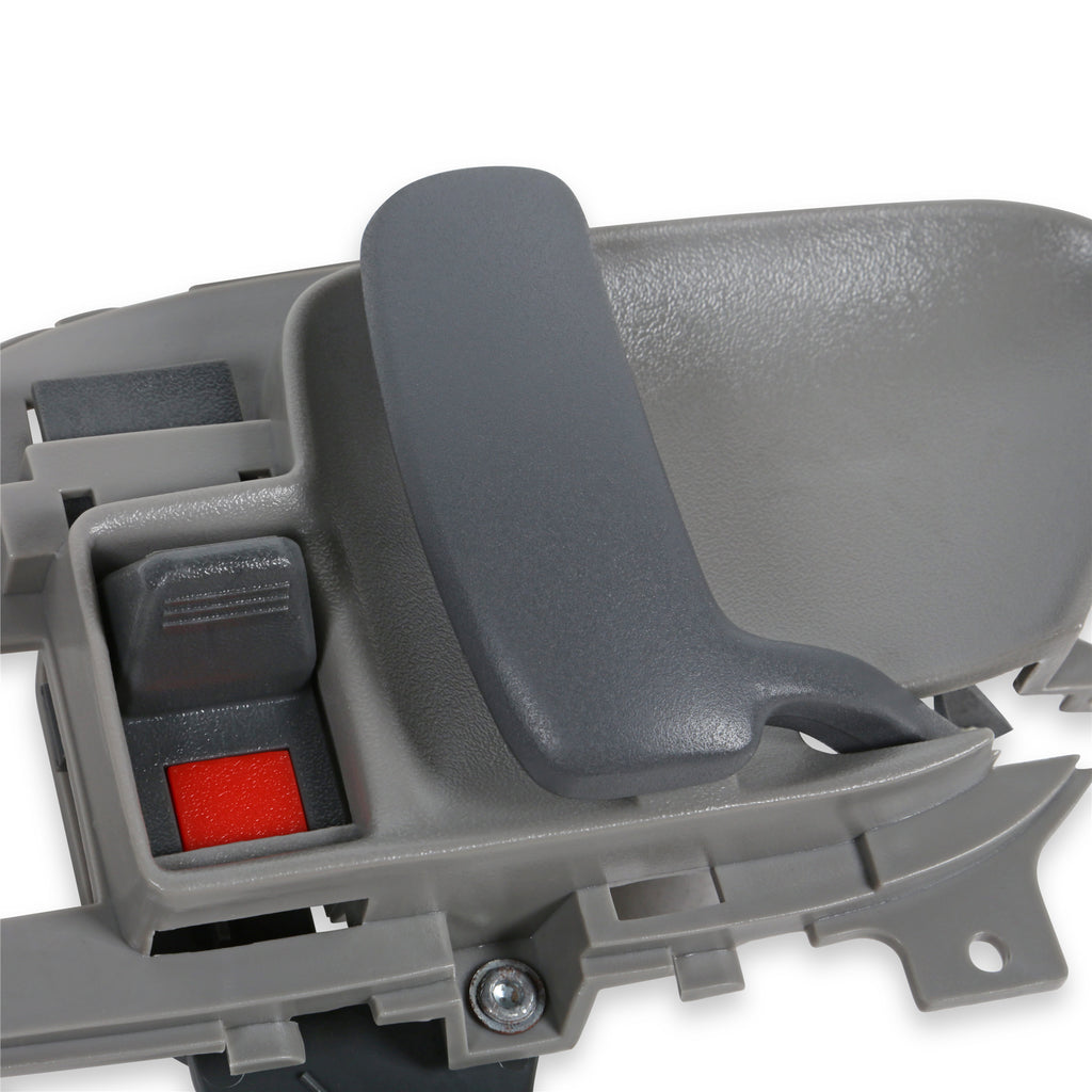 Classic-Trucks-Gmt400-Inside-Door-Handle-W-Black-Handle---Rh---Charcoal