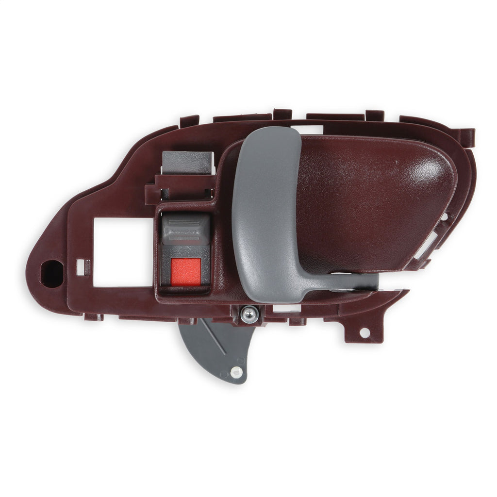 Classic-Trucks-Gmt400-Inside-Door-Handle-W-Black-Handle---Rh---Maroon