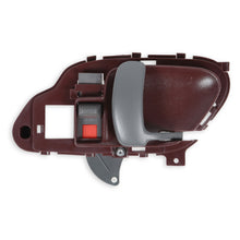 Load image into Gallery viewer, Classic-Trucks-Gmt400-Inside-Door-Handle-W-Black-Handle---Rh---Maroon
