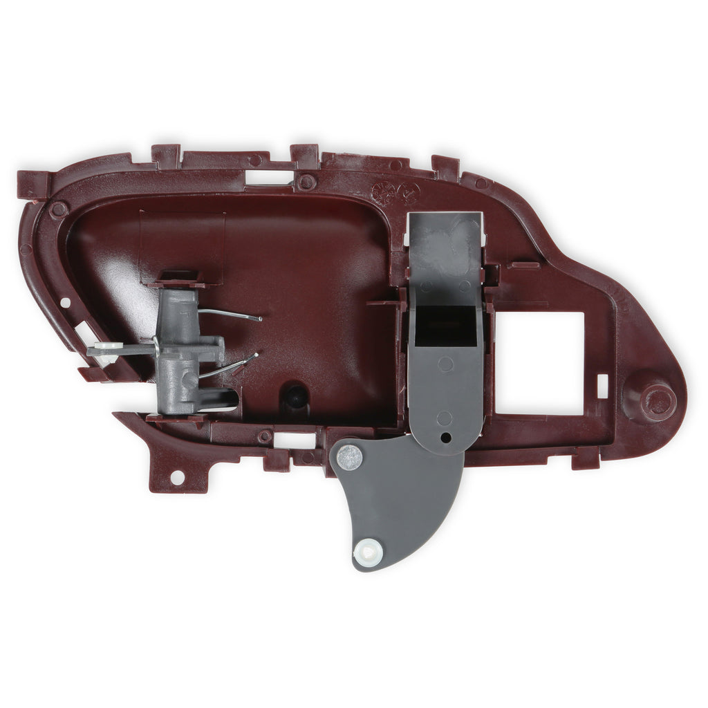 Classic-Trucks-Gmt400-Inside-Door-Handle-W-Black-Handle---Rh---Maroon
