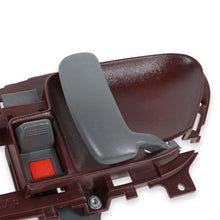 Load image into Gallery viewer, Classic-Trucks-Gmt400-Inside-Door-Handle-W-Black-Handle---Rh---Maroon