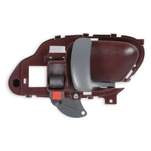 Load image into Gallery viewer, Classic-Trucks-Gmt400-Inside-Door-Handle-W-Black-Handle---Rh---Maroon