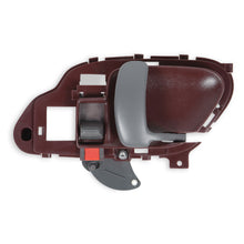 Load image into Gallery viewer, Classic-Trucks-Gmt400-Inside-Door-Handle-W-Black-Handle---Rh---Maroon