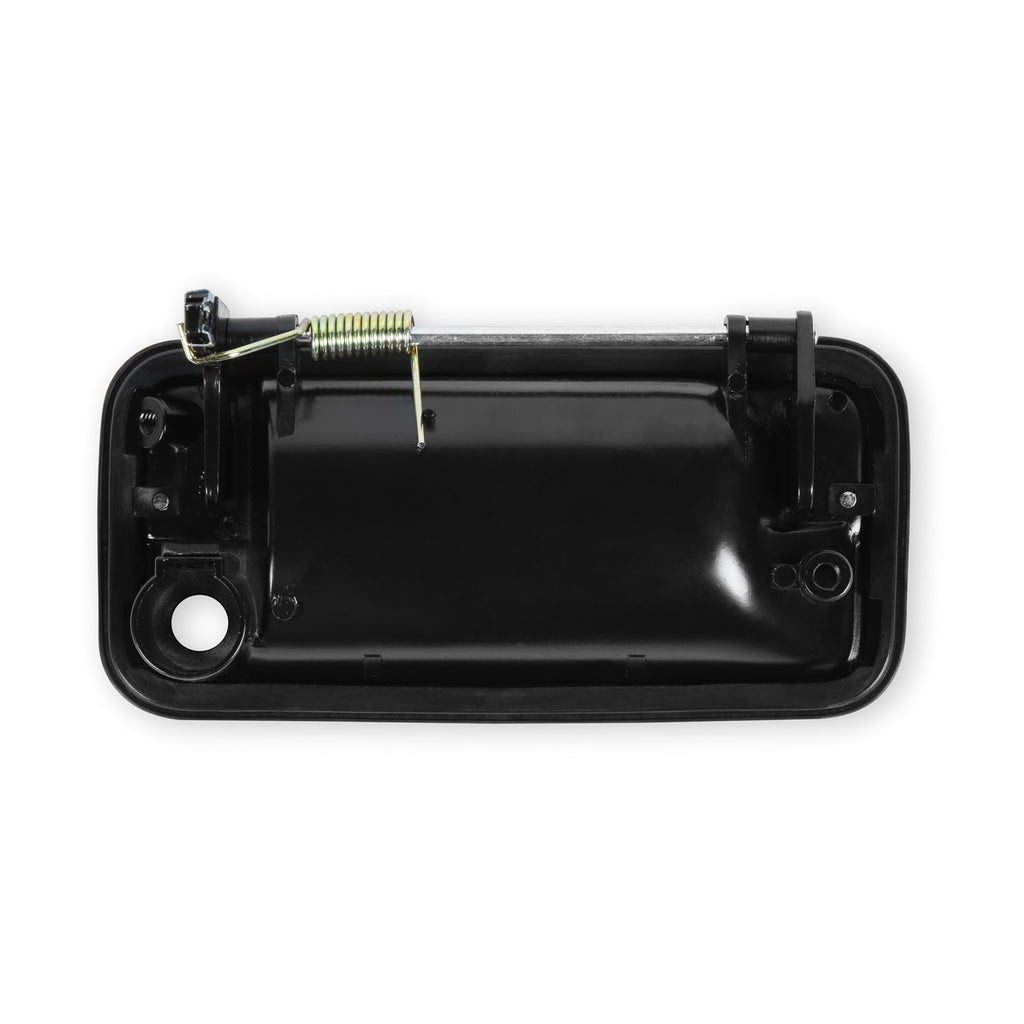 Classic-Trucks-Gmt400-Outside-Front-Door-Handle---Black---Lh