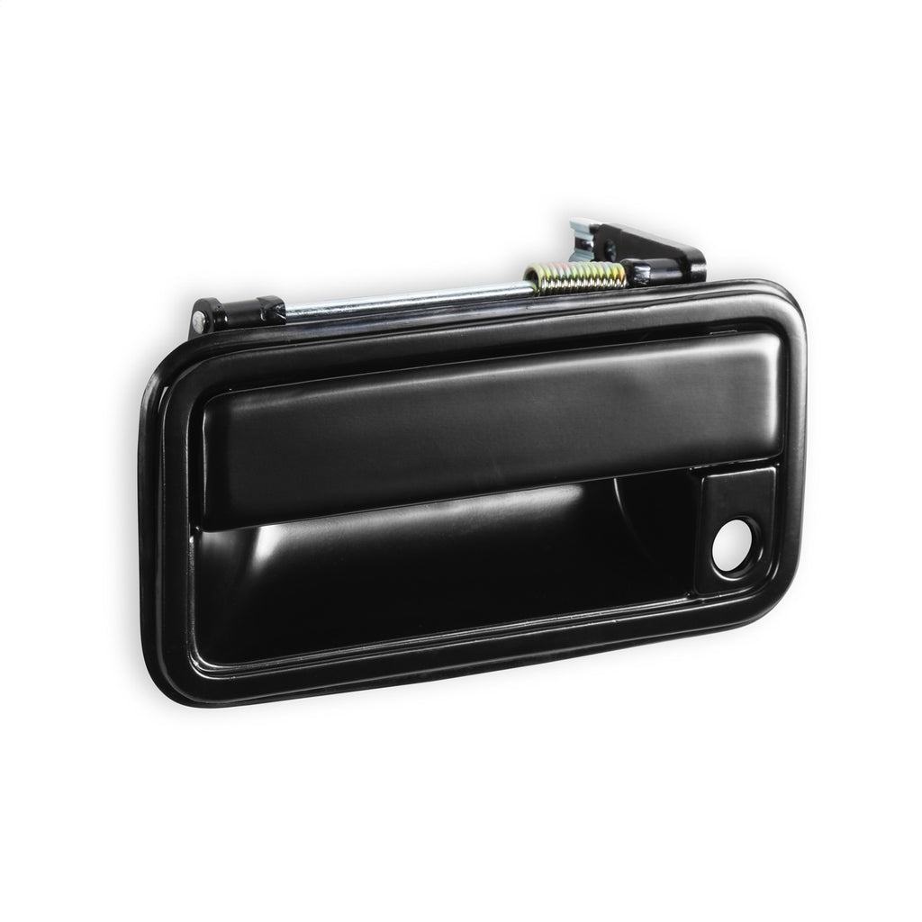 Classic-Trucks-Gmt400-Outside-Front-Door-Handle---Black---Lh
