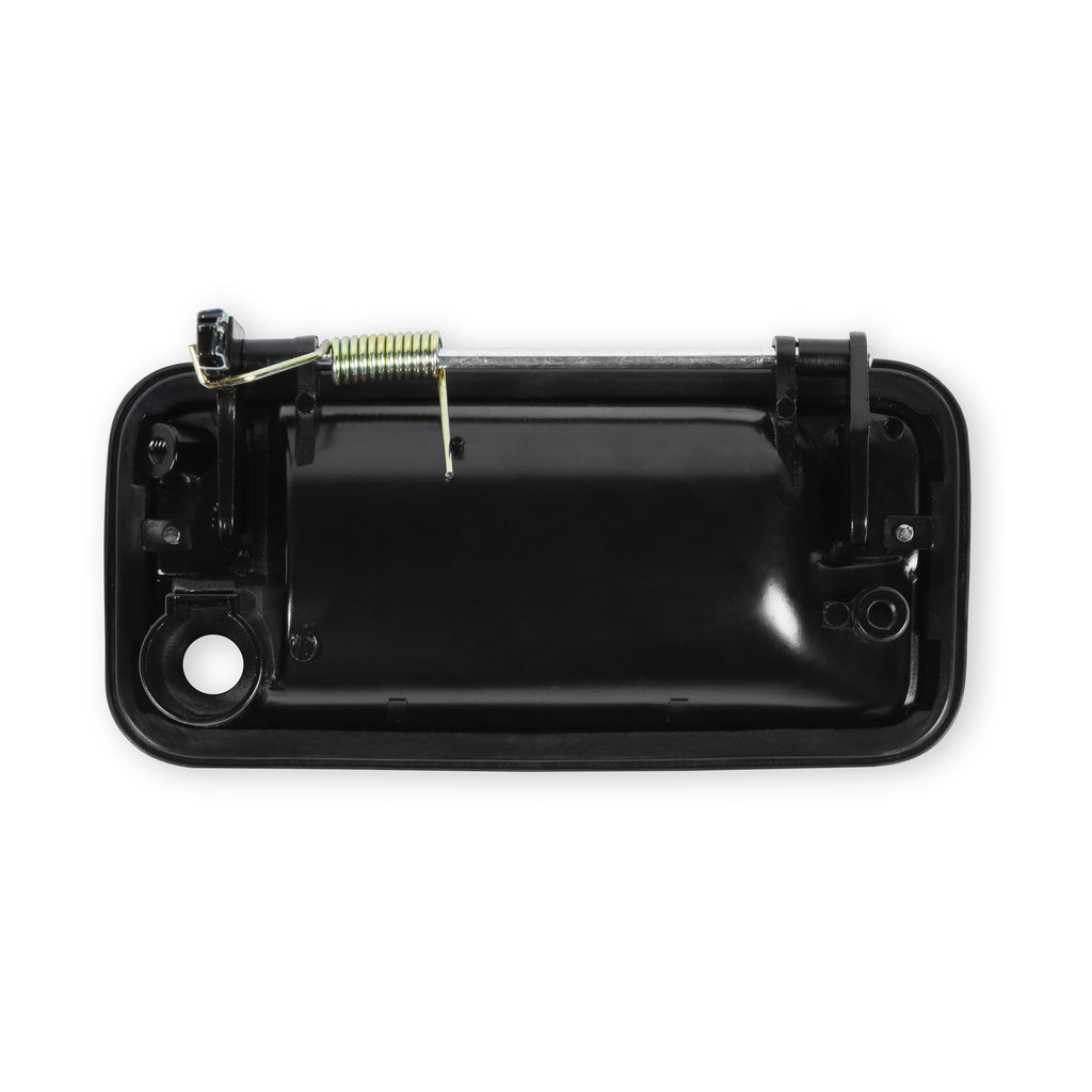 Classic-Trucks-Gmt400-Outside-Front-Door-Handle---Black---Lh
