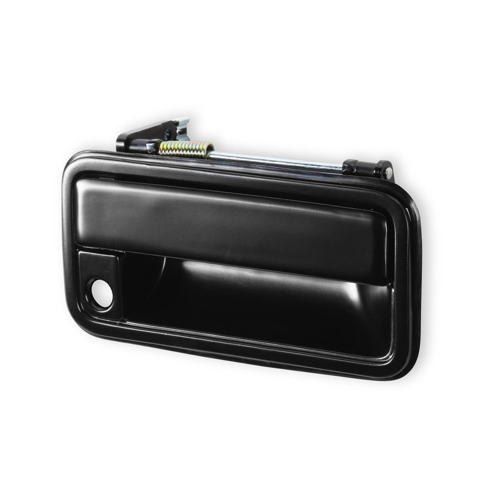 Classic-Trucks-Gmt400-Outside-Front-Door-Handle---Black---Rh