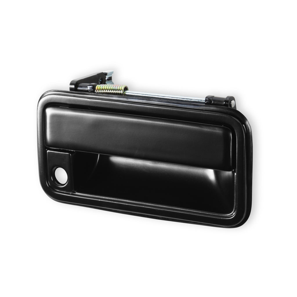 Classic-Trucks-Gmt400-Outside-Front-Door-Handle---Black---Rh