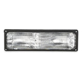 Holley 07-133  Classic Trucks Gmt400 Parking Lamp - Clear - Lh