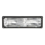 Holley 07-134  Classic Trucks Gmt400 Parking Lamp - Clear - Rh