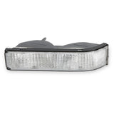 Holley 07-117  Classic Trucks Gmt400 Single Headlight Parking Lamp - Clear - Lh