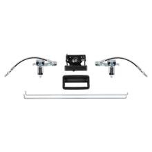 Load image into Gallery viewer, Classic-Trucks-Gmt400-Tailgate-Component-Set---Black