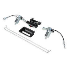 Load image into Gallery viewer, Classic-Trucks-Gmt400-Tailgate-Component-Set---Black