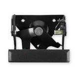 Holley 04-438  Classic Trucks Gmt400 Tailgate Handle - Black