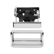 Load image into Gallery viewer, Classic-Trucks-Gmt400-Tailgate-Handle--Bezel-Kit---Chrome