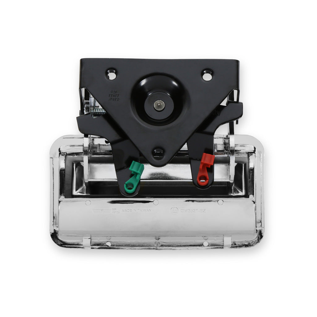 Classic-Trucks-Gmt400-Tailgate-Handle--Bezel-Kit---Chrome