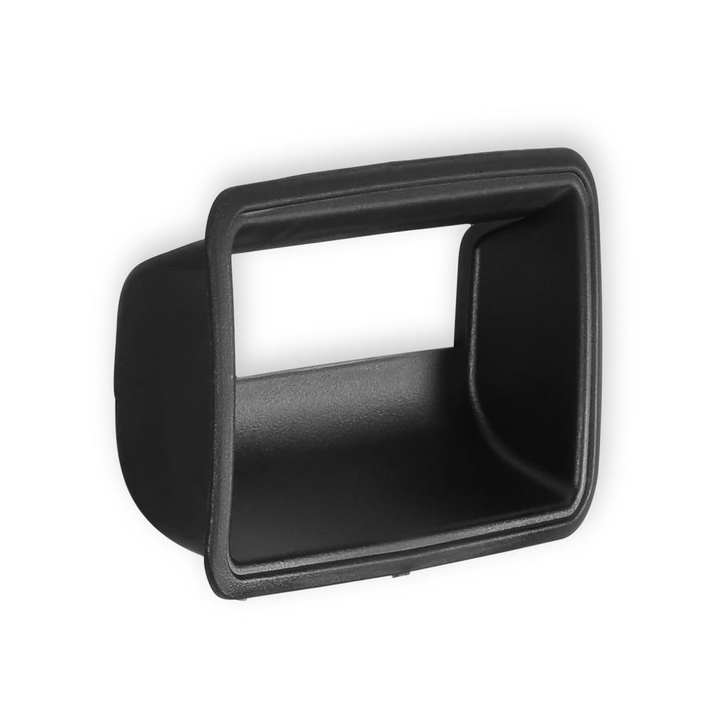 Classic-Trucks-Gmt400-Tailgate-Handle-Bezel---Black