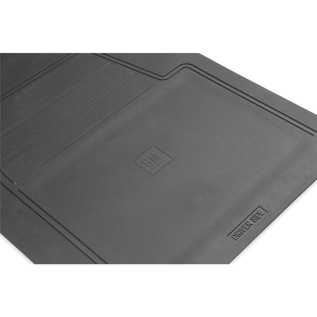 Classic-Trucks-Gmt400-(Obs)-Floor-Mat-Set---Black
