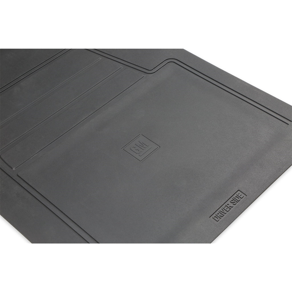 Classic-Trucks-Gmt400-(Obs)-Floor-Mat-Set---Black