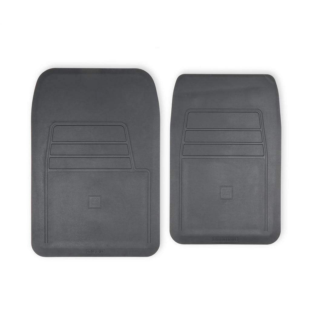 Classic-Trucks-Gmt400-(Obs)-Floor-Mat-Set---Black