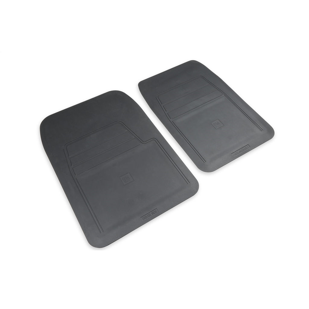 Classic-Trucks-Gmt400-(Obs)-Floor-Mat-Set---Black