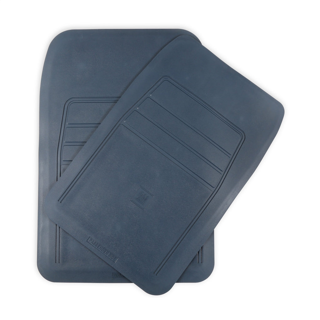 Classic-Trucks-Gmt400-(Obs)-Floor-Mat-Set---Blue