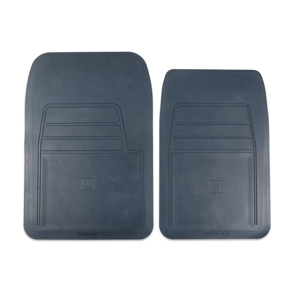 Classic-Trucks-Gmt400-(Obs)-Floor-Mat-Set---Blue