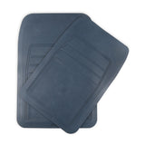 Holley 05-200BL  Classic Trucks Gmt400 (Obs) Floor Mat Set - Blue