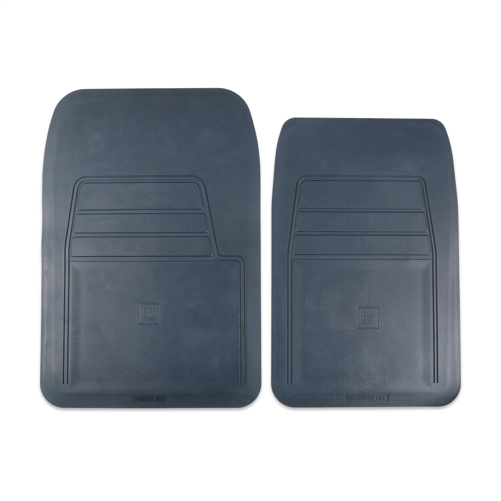 Classic-Trucks-Gmt400-(Obs)-Floor-Mat-Set---Blue