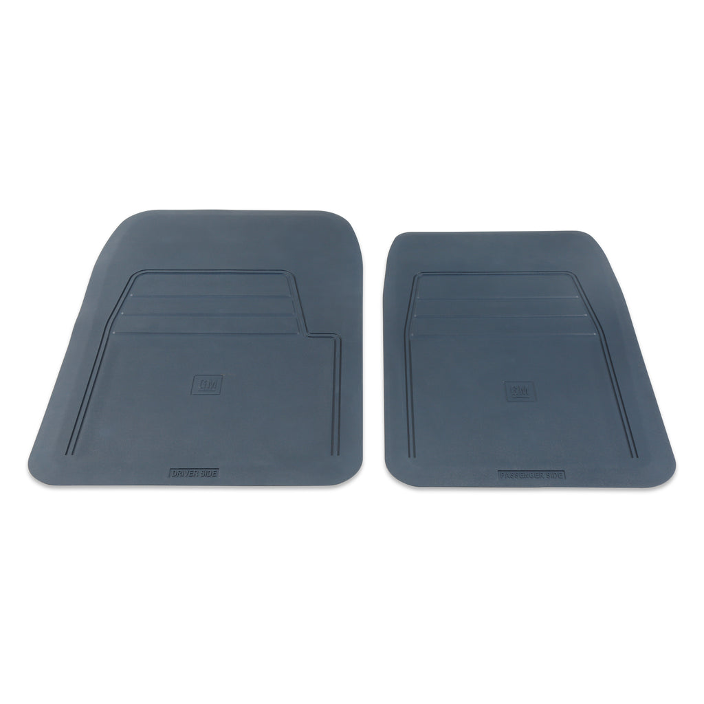 Classic-Trucks-Gmt400-(Obs)-Floor-Mat-Set---Blue