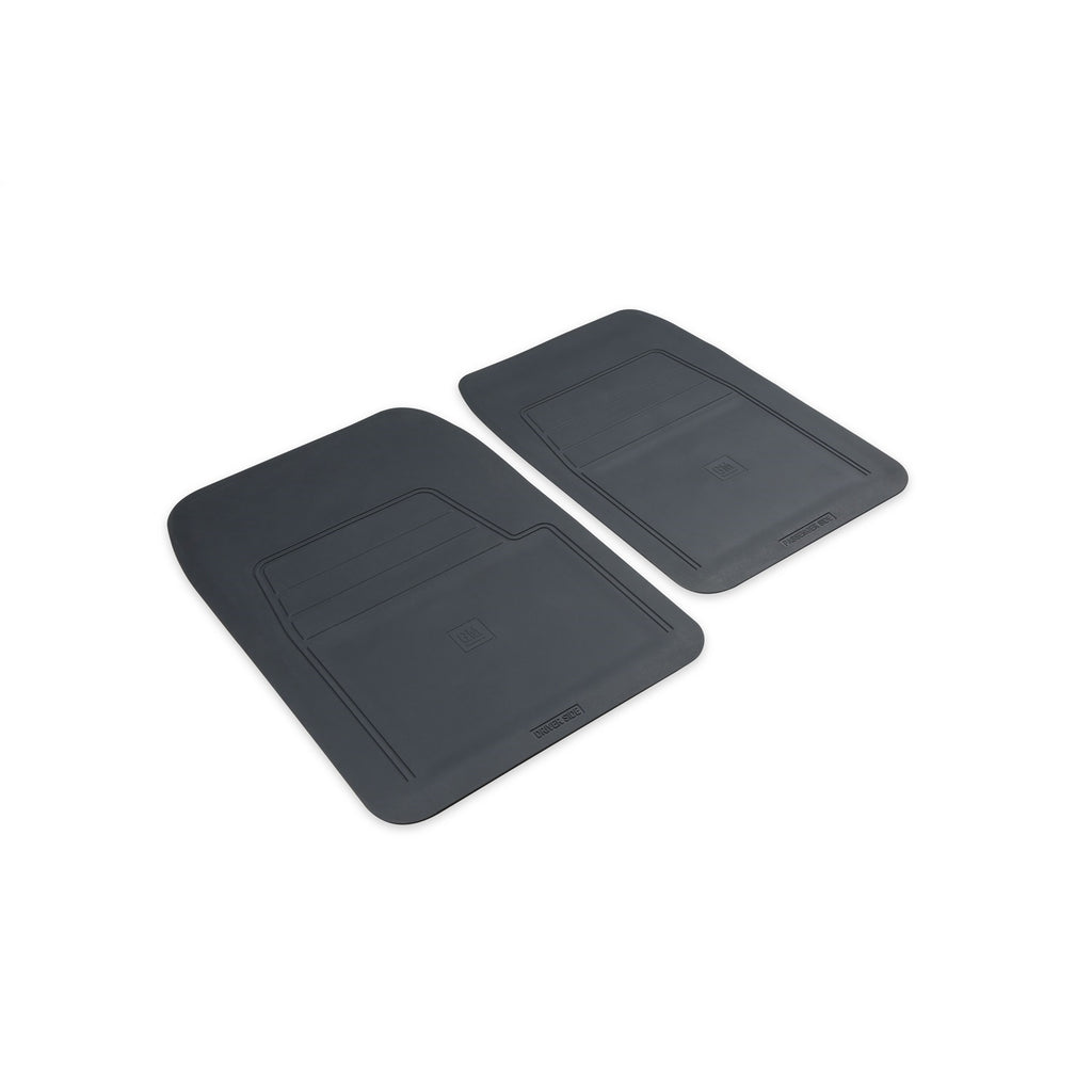 Classic-Trucks-Gmt400-(Obs)-Floor-Mat-Set---Dark-Grey