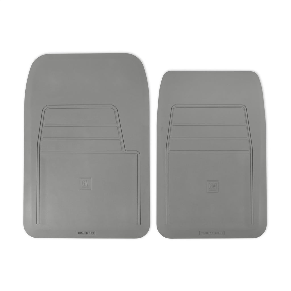 Classic-Trucks-Gmt400-(Obs)-Floor-Mat-Set---Light-Gray