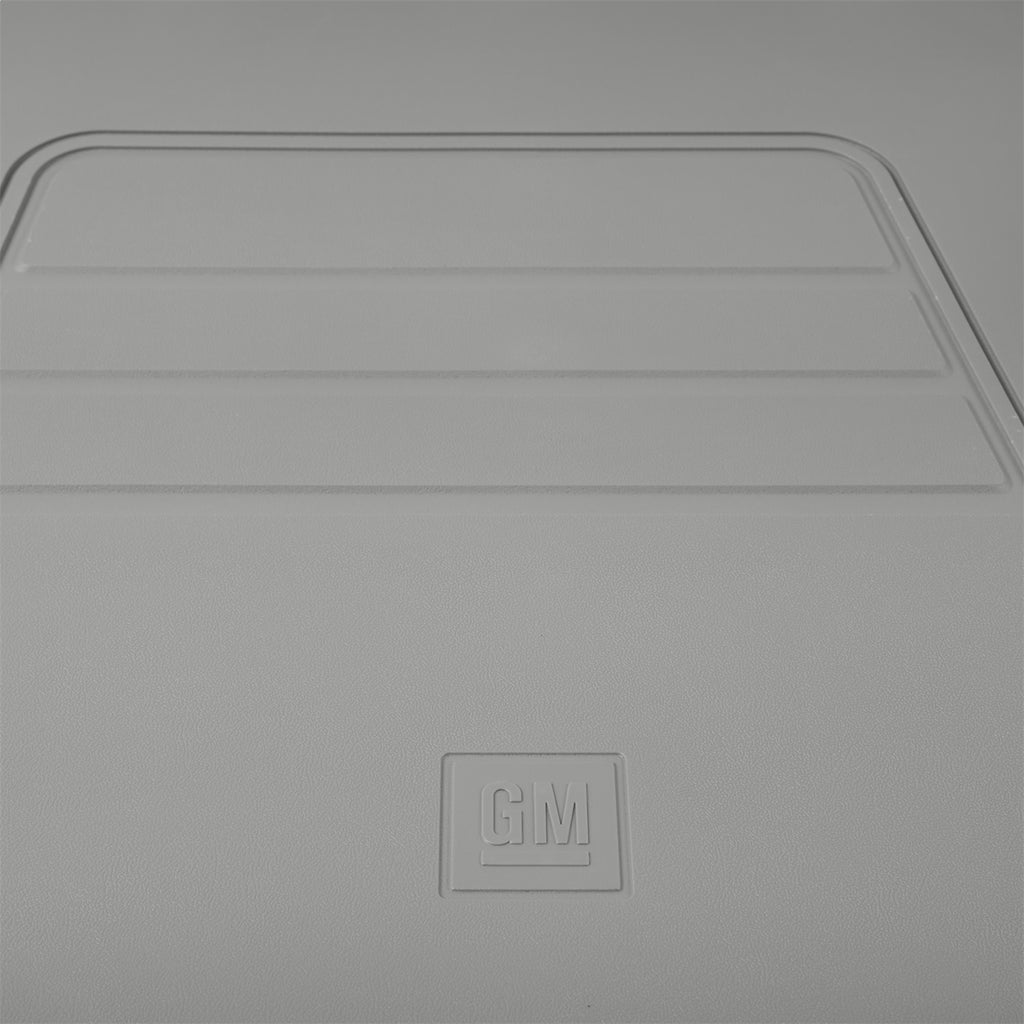 Classic-Trucks-Gmt400-(Obs)-Floor-Mat-Set---Light-Gray
