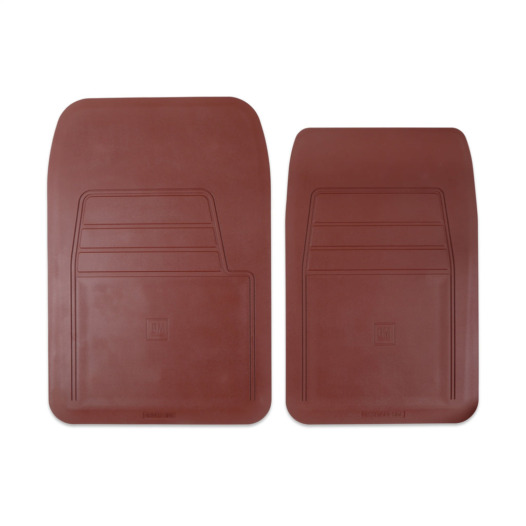 Classic-Trucks-Gmt400-(Obs)-Floor-Mat-Set---Maroon