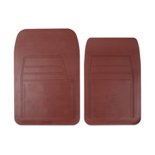 Load image into Gallery viewer, Classic-Trucks-Gmt400-(Obs)-Floor-Mat-Set---Maroon