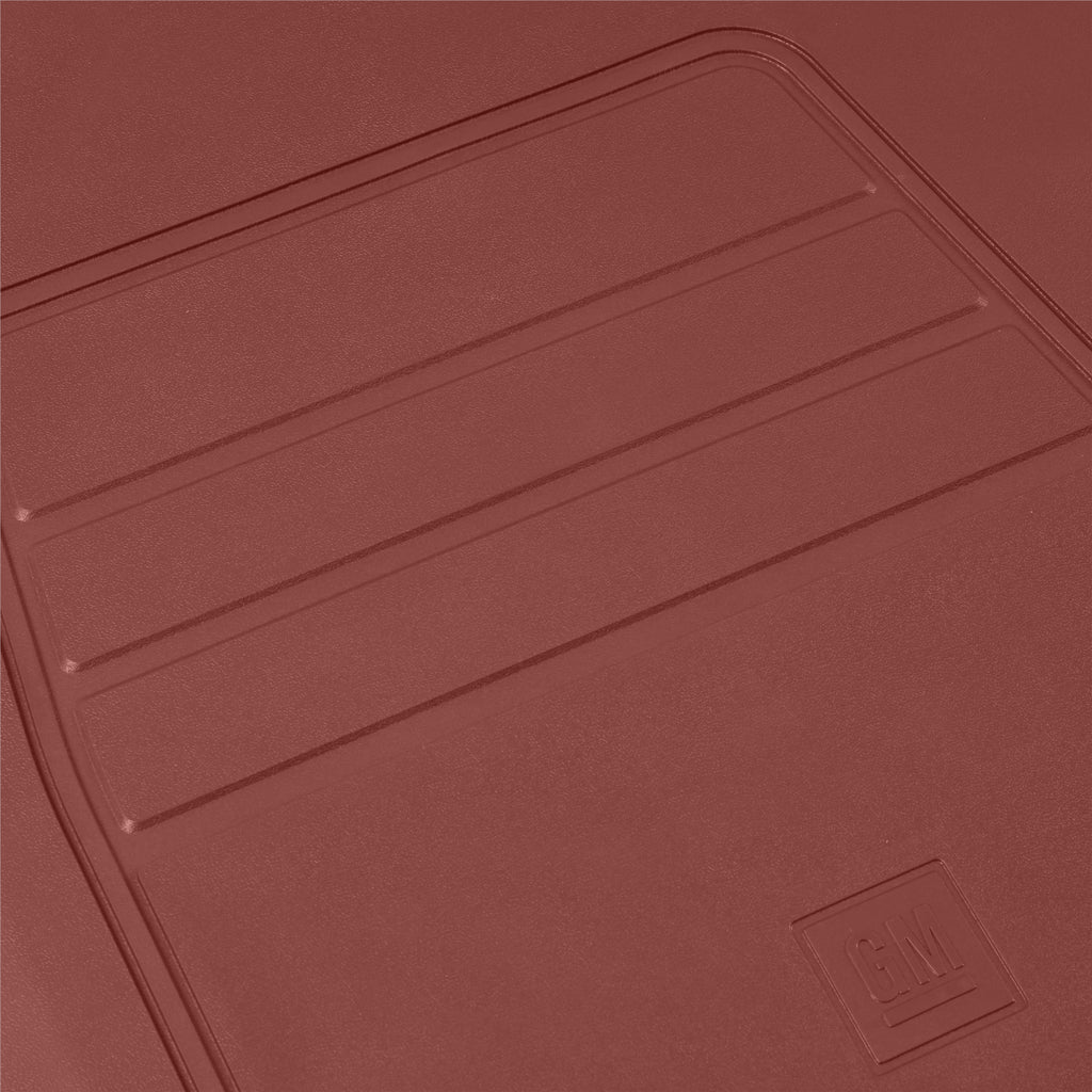 Classic-Trucks-Gmt400-(Obs)-Floor-Mat-Set---Maroon