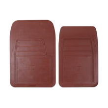Load image into Gallery viewer, Classic-Trucks-Gmt400-(Obs)-Floor-Mat-Set---Maroon