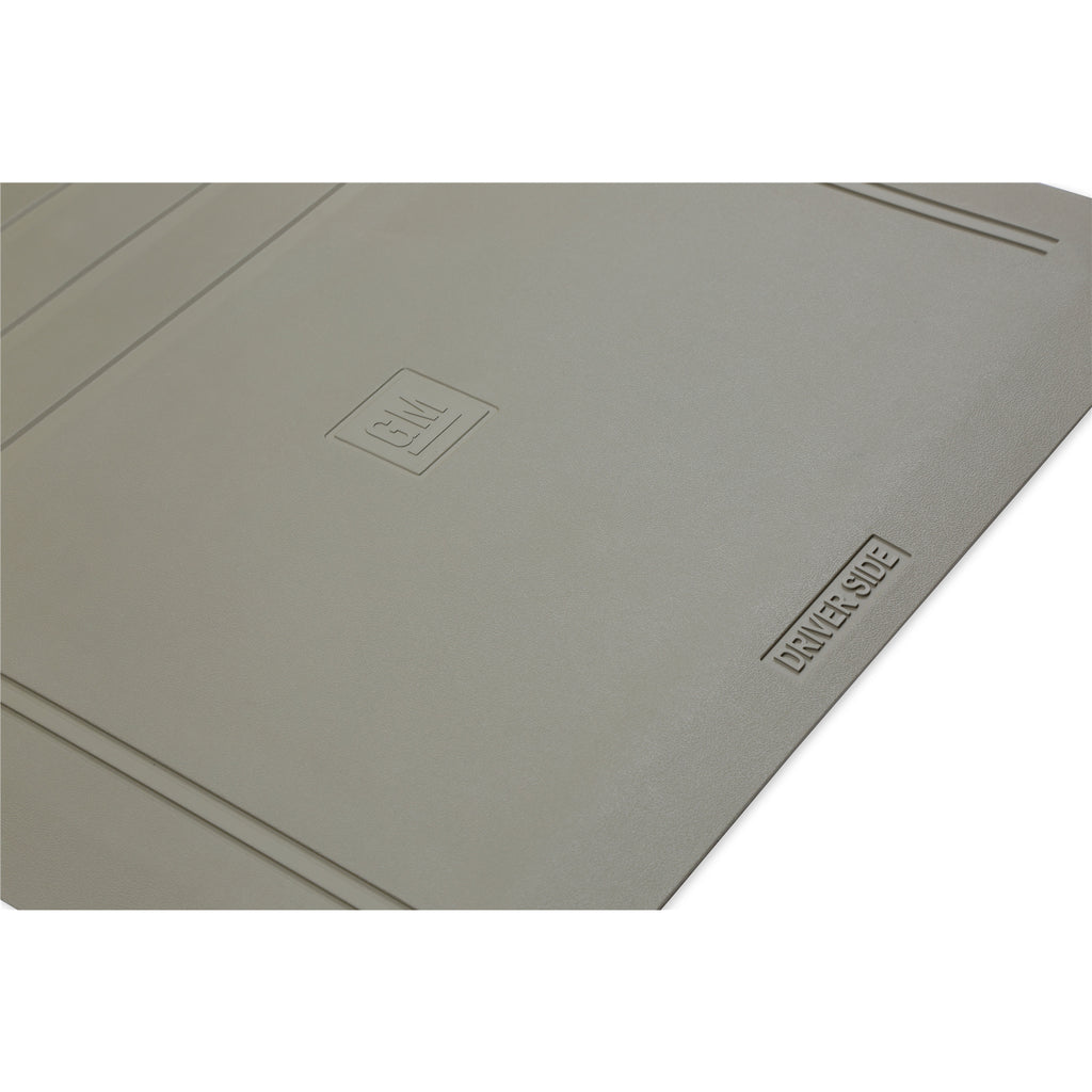 Classic-Trucks-Gmt400-(Obs)-Floor-Mat-Set---Tan