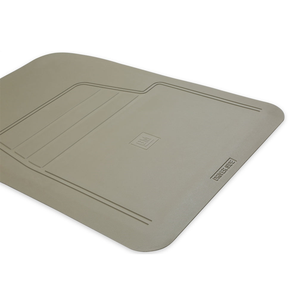 Classic-Trucks-Gmt400-(Obs)-Floor-Mat-Set---Tan