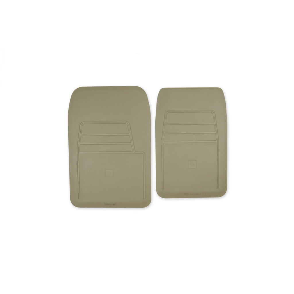 Classic-Trucks-Gmt400-(Obs)-Floor-Mat-Set---Tan