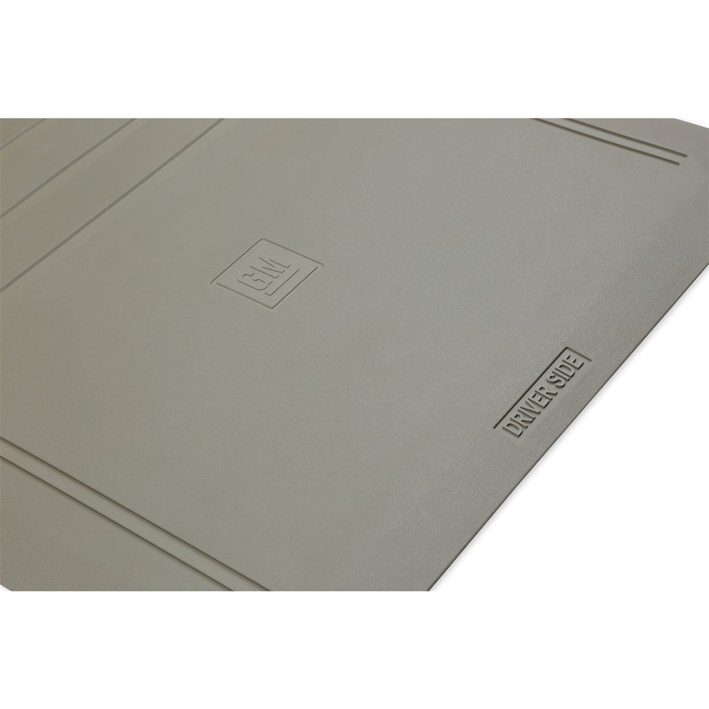 Classic-Trucks-Gmt400-(Obs)-Floor-Mat-Set---Tan