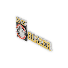 Load image into Gallery viewer, Classic-Trucks-K5-Fender-Badge-Pair---Blazer-4Wd